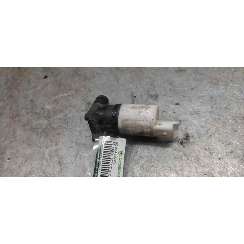 Recambio de bomba limpia para peugeot 307 cc (s1) 2.0 referencia OEM IAM 9641553880 2 PINS