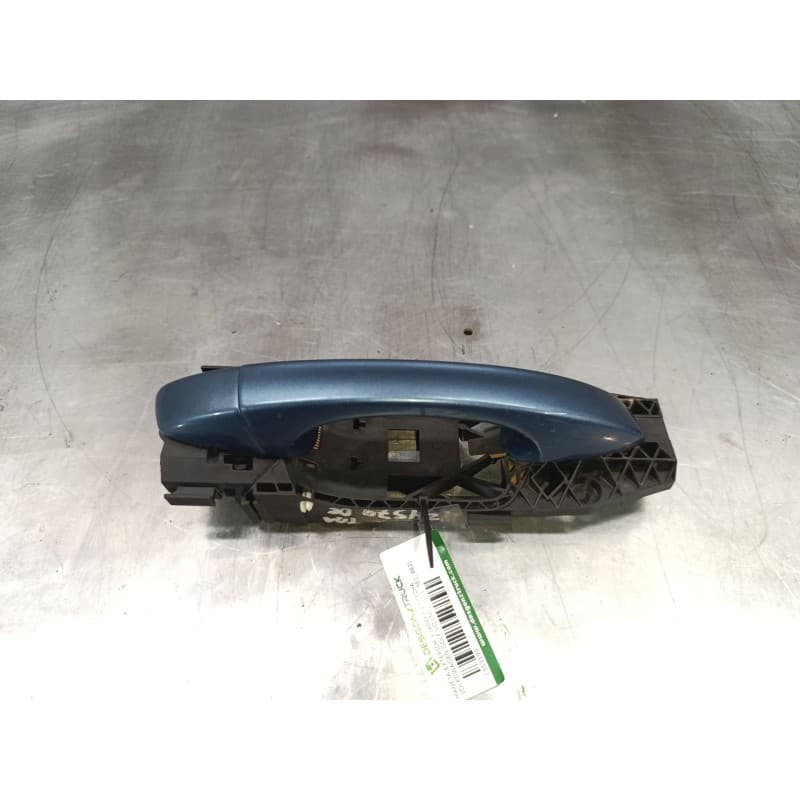 Recambio de maneta exterior trasera derecha para volkswagen golf vii (5g1, bq1, be1, be2) 1.6 tdi referencia OEM IAM - Azul