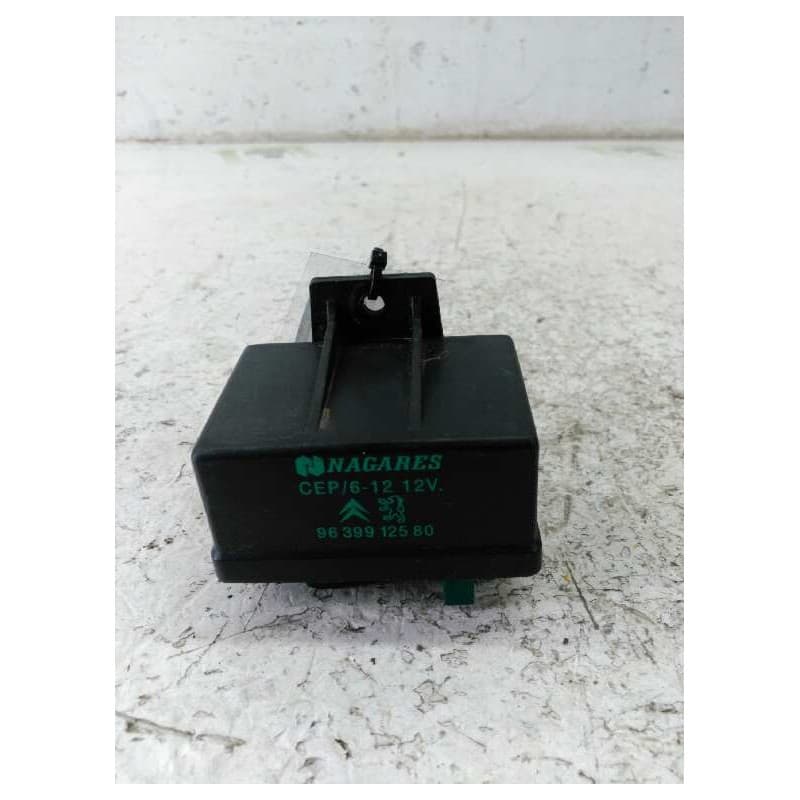 Recambio de caja precalentamiento para peugeot expert kasten komfort confort referencia OEM IAM