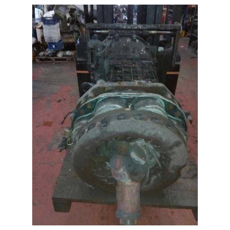 Recambio de caja cambios para iveco trucks autobus .... referencia OEM IAM 8S180 1304054150 149840 - Verde