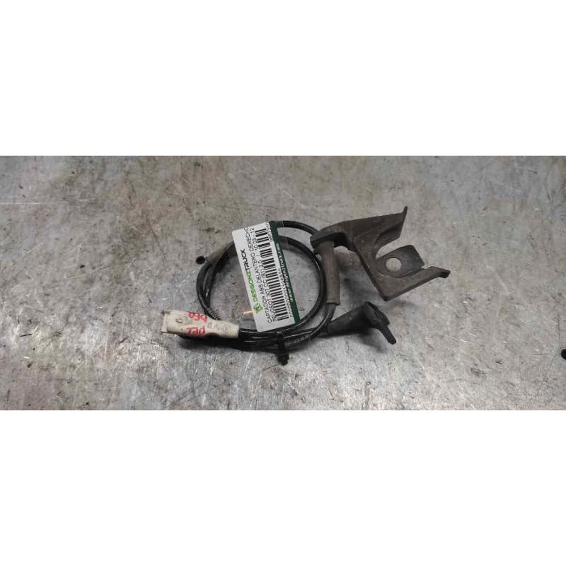 Recambio de captador abs delantero derecho para peugeot 307 cc (s1) 2.0 referencia OEM IAM 9652310580 2 PINS