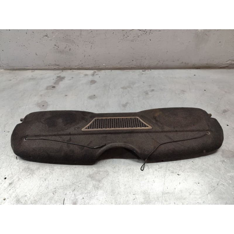 Recambio de bandeja trasera para mini cooper s referencia OEM IAM - Negro