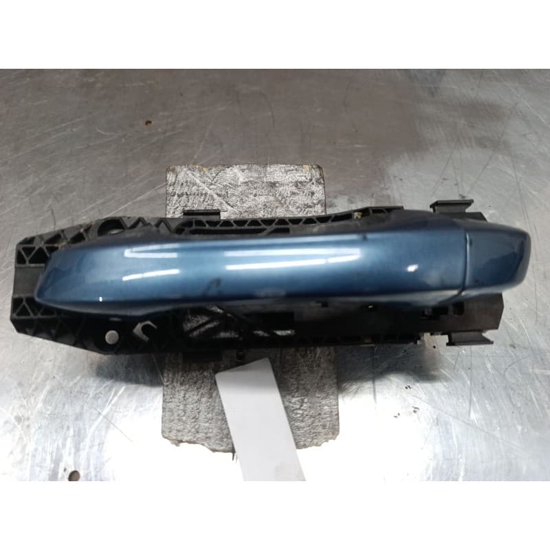Recambio de maneta exterior trasera izquierda para volkswagen golf vii (5g1, bq1, be1, be2) 1.6 tdi referencia OEM IAM - Azul