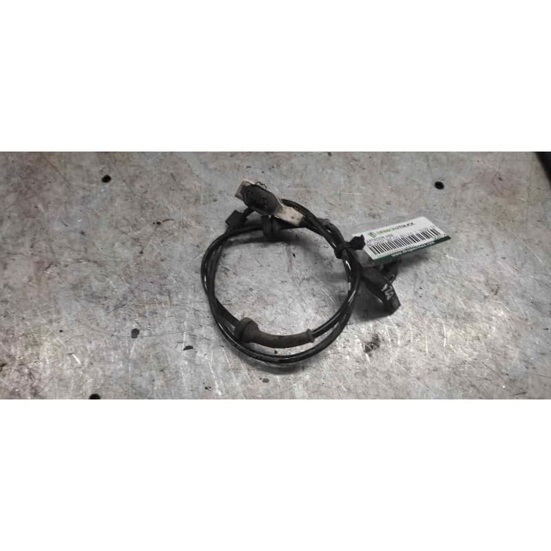 Recambio de captador abs para peugeot 307 cc (s1) 2.0 referencia OEM IAM 9646125880 2 PINS TRASERO IZQUIERDO