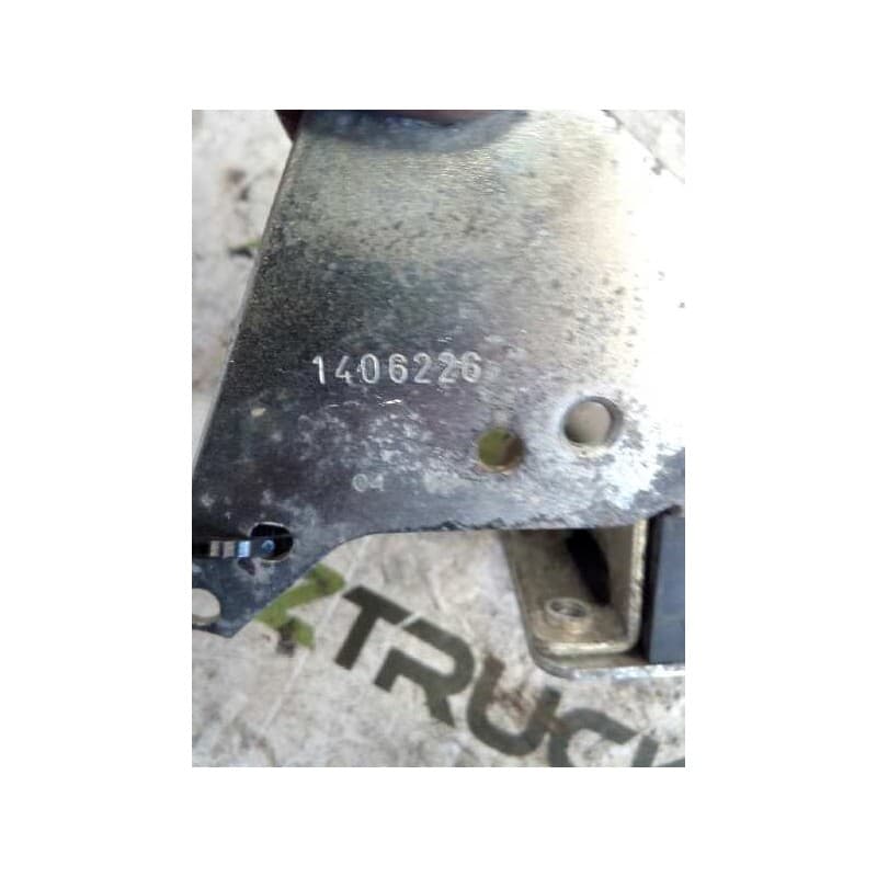 Recambio de cerradura puerta delantera derecha para scania serie 4 (p/r 144 l) fsa 460 (4x2) e2 corto cr 13 / 14 b referencia OE