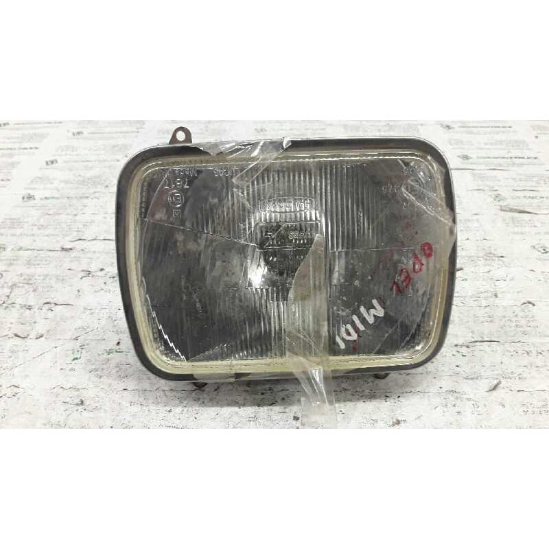 Recambio de faro derecho para isuzu van midi van midi caja cerrada, largo referencia OEM IAM SIRVE PARA LAS DOS PARTES