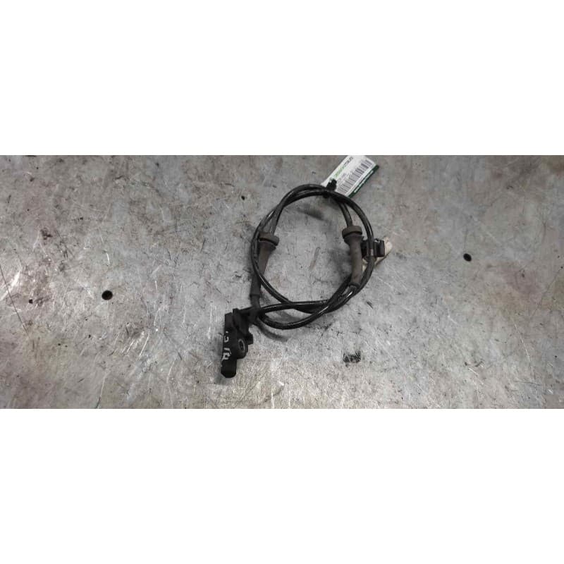 Recambio de captador abs para peugeot 307 cc (s1) 2.0 referencia OEM IAM 9646125880 2 PINS TRASERO DERECHO