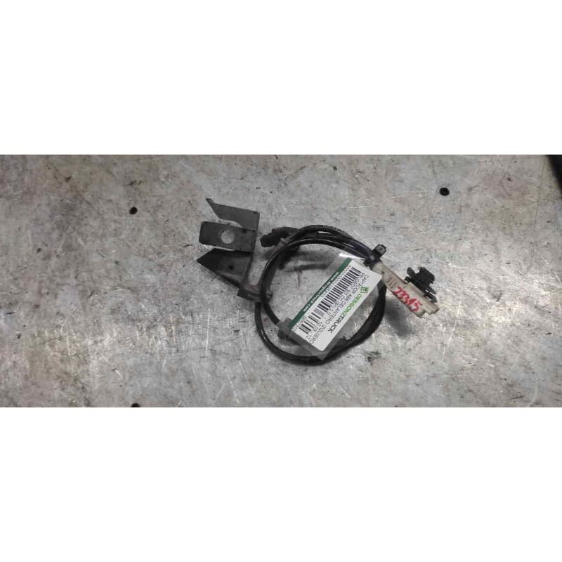 Recambio de captador abs delantero izquierdo para peugeot 307 cc (s1) 2.0 referencia OEM IAM 9652310580 2 PINS