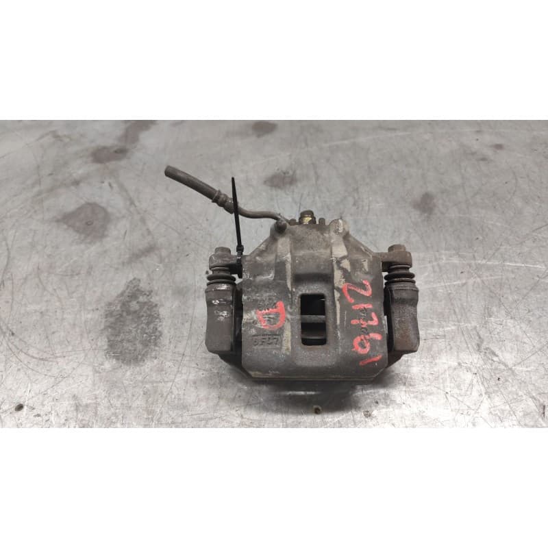 Recambio de pinza freno delantera derecha para hyundai accent (mc) gl referencia OEM IAM - Blanco