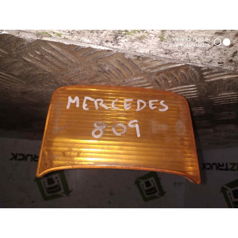 Recambio de piloto delantero izquierdo para mercedes-benz lk (ln2) serie / bm 673 809 om 364 s (corto) referencia OEM IAM