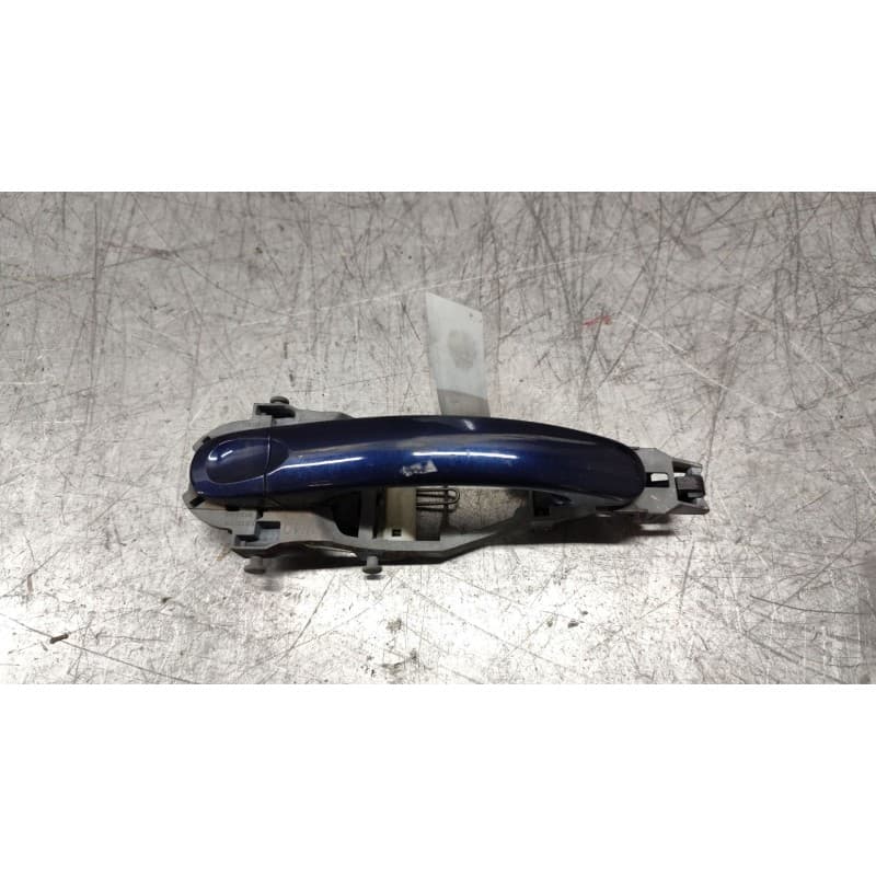 Recambio de maneta exterior delantera derecha para volkswagen eos (1f7) 2.0 tdi referencia OEM IAM 5J0837886 - Azul