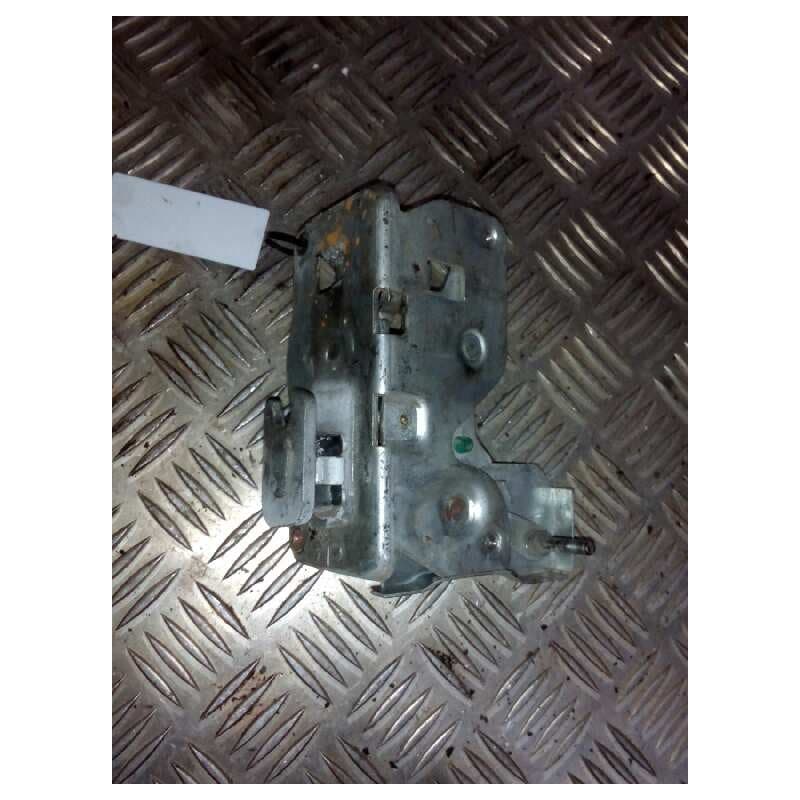 Recambio de cerradura puerta delantera derecha para scania serie 3 (p/r 113-320 ic euro1) fsa 3600 / 17-18.0 / ma 4x2 corto cr 1 - Blanco