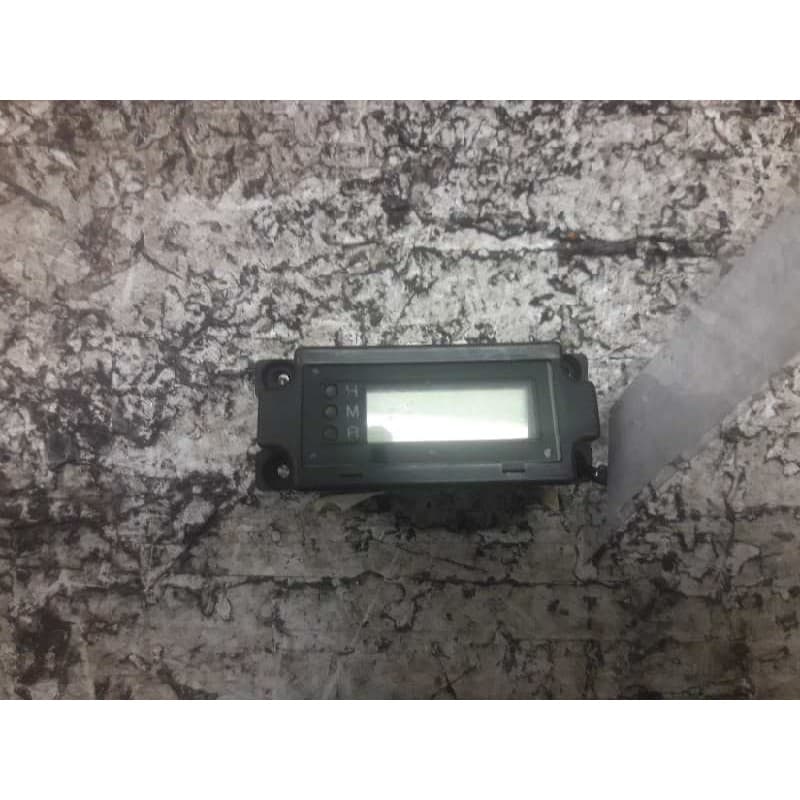 Recambio de reloj para hyundai coupe (gk) 1.6 fx referencia OEM IAM 959002C100 959002C600 4 PINS - Negro