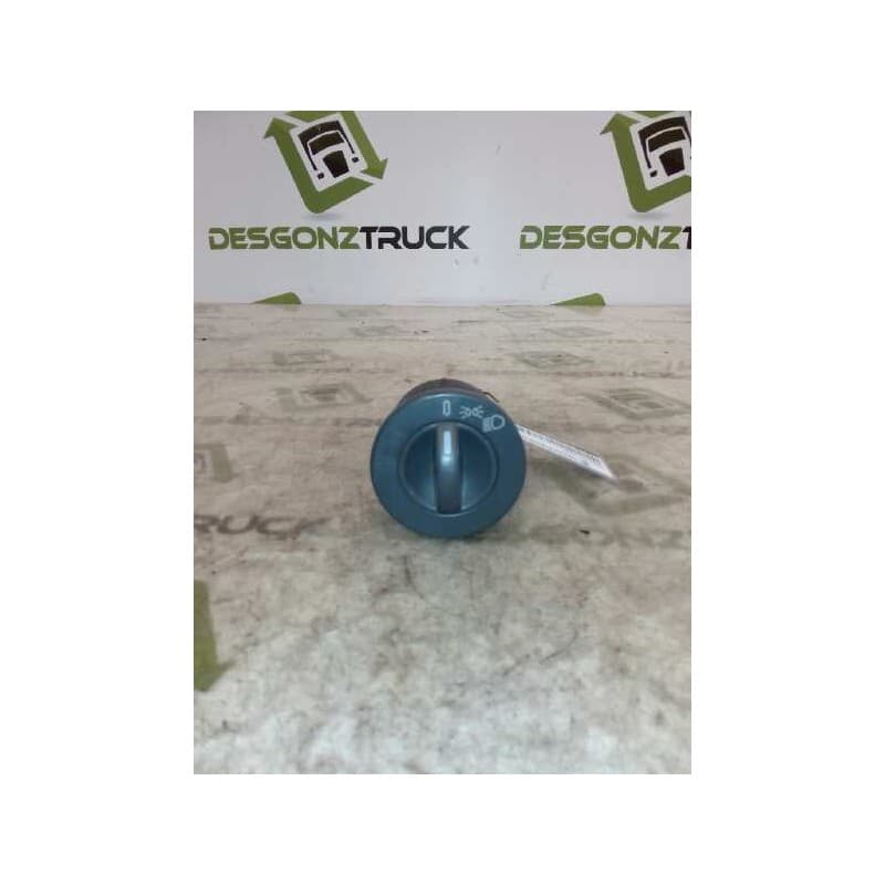 Recambio de mando luces para man tg - l 7.180 / 8.180 8.180 chasis l referencia OEM IAM 81255250193 - Blanco