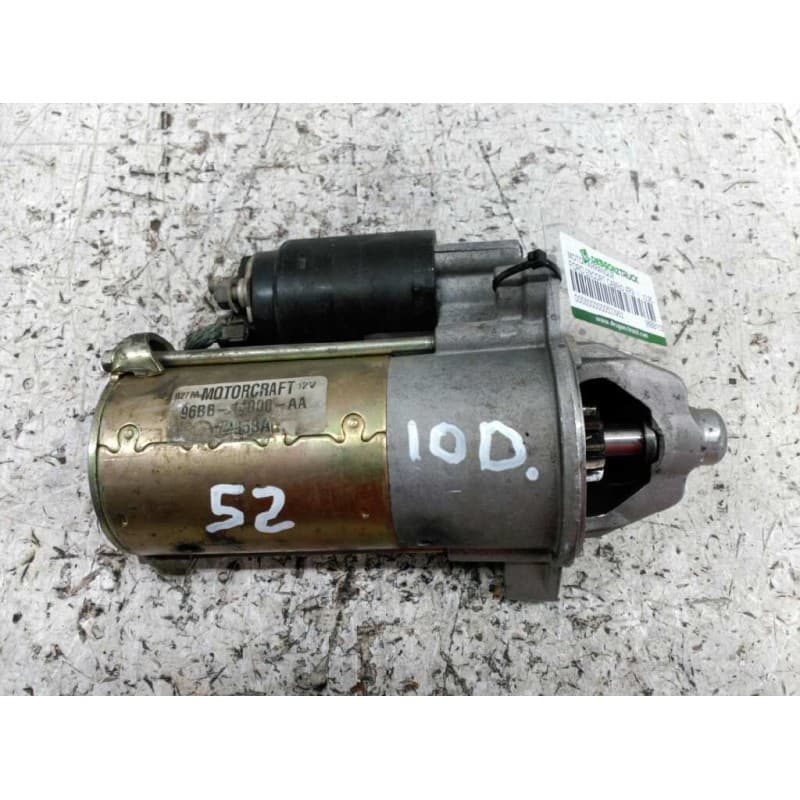 Recambio de motor arranque para ford escort cabrio xr3i referencia OEM IAM 96BB11000AA 7295BA MOTORCRAFT