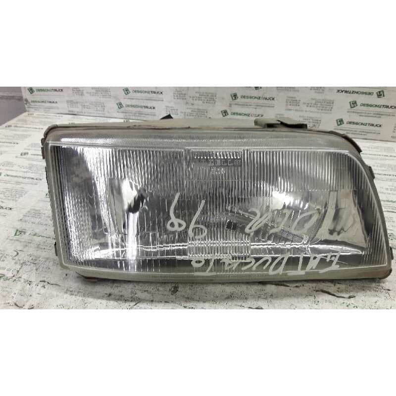 Recambio de faro derecho para fiat ducato caja cerr. techo elevado (desde 03.94) base batalla 3200 referencia OEM IAM