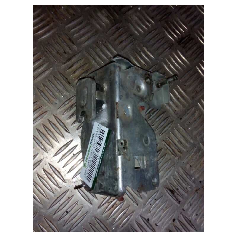 Recambio de cerradura puerta delantera izquierda para scania serie 3 (p/r 113-320 ic euro1) fsa 3600 / 17-18.0 / ma 4x2 corto cr - Blanco