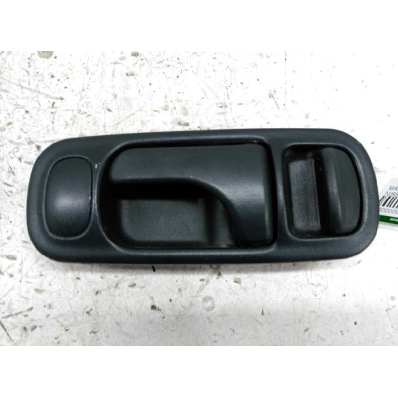Recambio de maneta interior trasera izquierda para nissan primera berl./familiar (p10/w10) gx berlina (a,e) referencia OEM IAM - Blanco