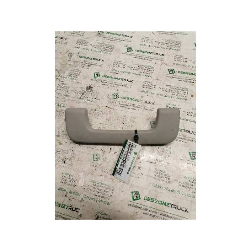 Recambio de asa para audi a3 (8p) 1.9 tdi referencia OEM IAM 8P0857607C TRASERA IZQUIERDA - Negro