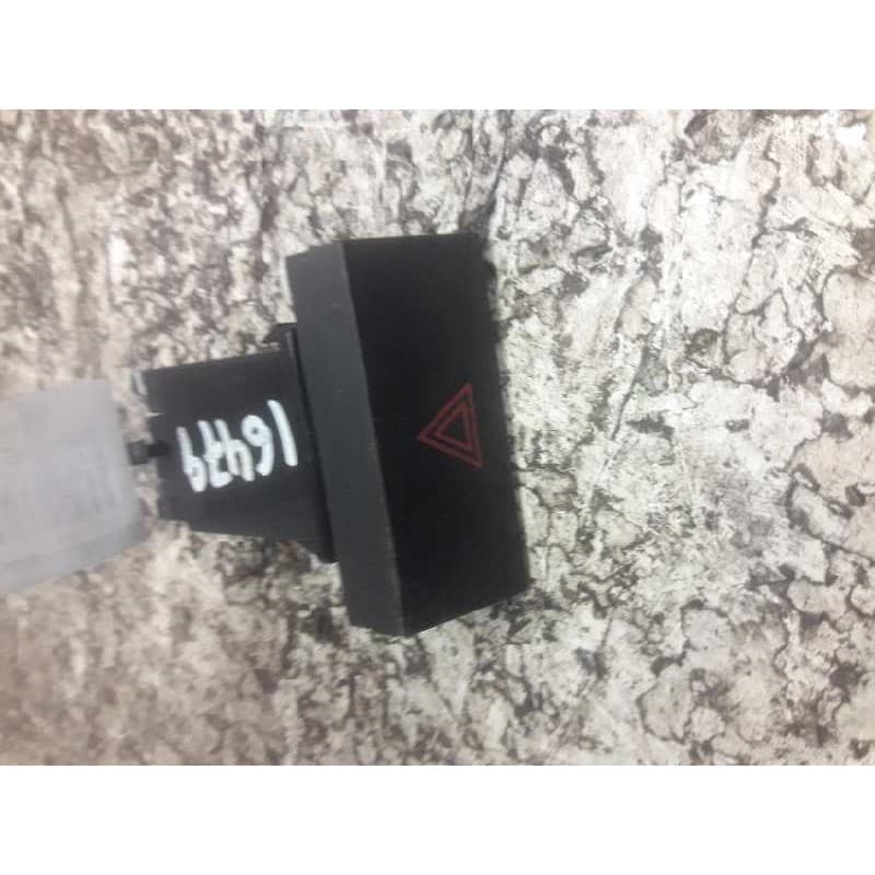 Recambio de warning para hyundai coupe (gk) 1.6 fx referencia OEM IAM 937902C002 6 PINS - Negro