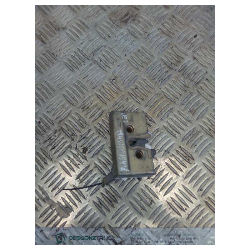 Recambio de cerradura puerta delantera derecha para renault 430 magnum e2 12.0 diesel referencia OEM IAM