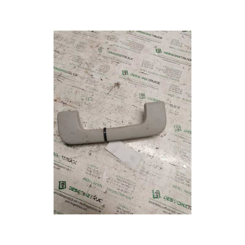 Recambio de asa para audi a3 (8p) 1.9 tdi referencia OEM IAM 8P0857607C DELANTERA DERECHA - Negro