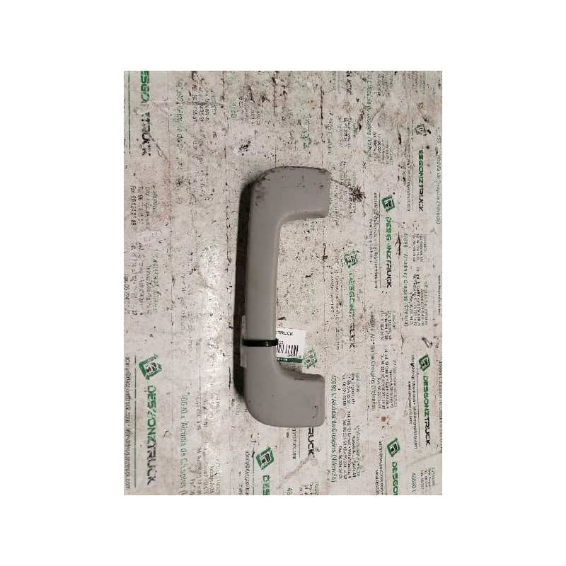 Recambio de asa para audi a3 (8p) 1.9 tdi referencia OEM IAM 8P0857607C TRASERA DERECHA - Negro