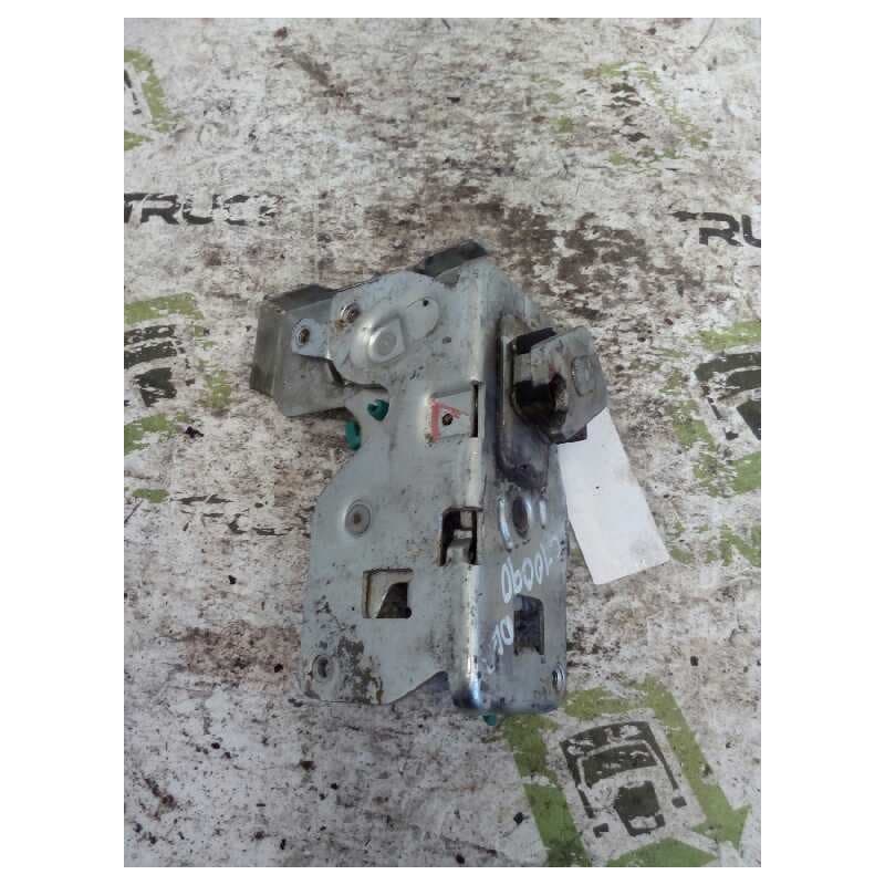 Recambio de cerradura puerta delantera derecha para scania serie 3 (p/r 113-320 ic euro1) fsafe 3800 / 17-18.0 / h 4x2 largo cr