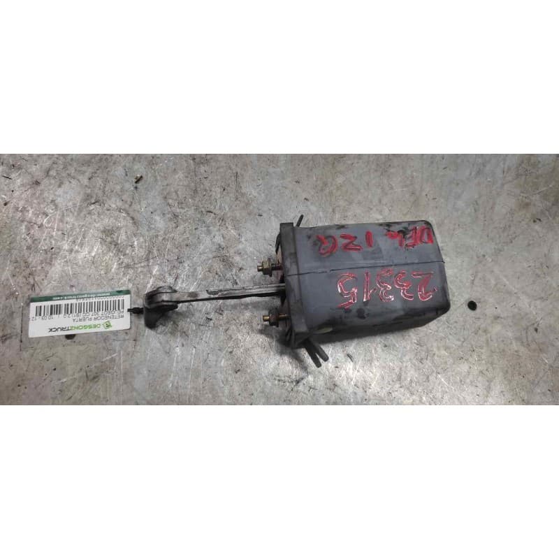 Recambio de retenedor puerta para peugeot 307 cc (s1) 2.0 referencia OEM IAM DELANTERA IZQUIERDA