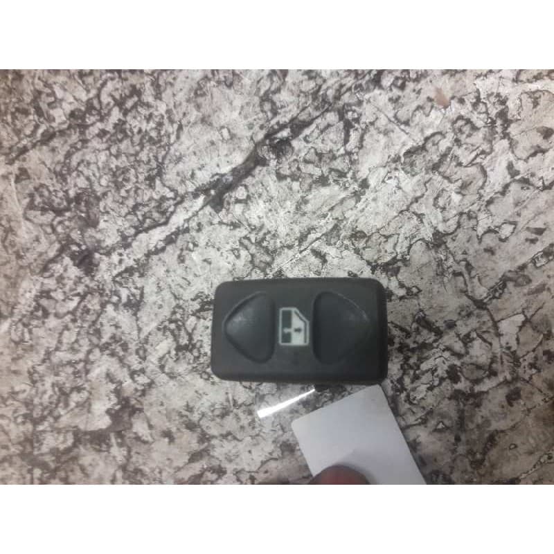 Recambio de mando elevalunas delantero derecho para land rover discovery (lt) td5 referencia OEM IAM 6 PINS - Rojo