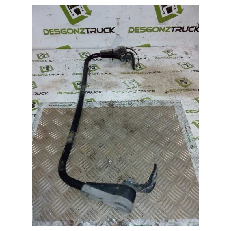 Recambio de brazo retrovisor derecho para scania serie 3 (p/r 113-320 ic euro1) fsa 3600 / 17-18.0 / ma 4x2 corto cr 13 / 14 b r - Blanco