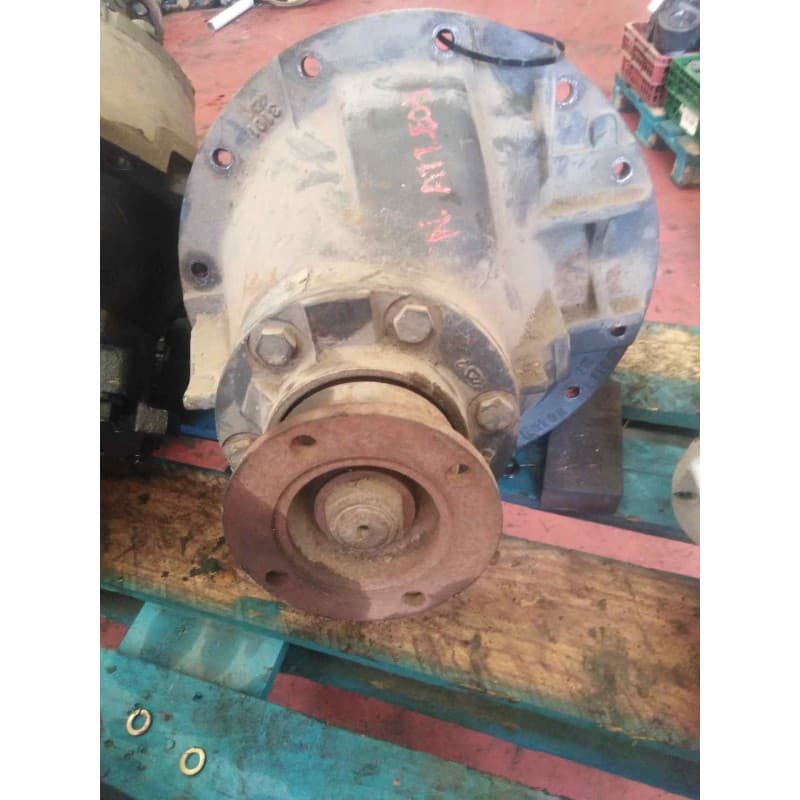 Recambio de grupo para nissan eco - t 160.75/117 kw/e2 chasis / 3230 / 7.49 cabina individual referencia OEM IAM 0818 38300D640