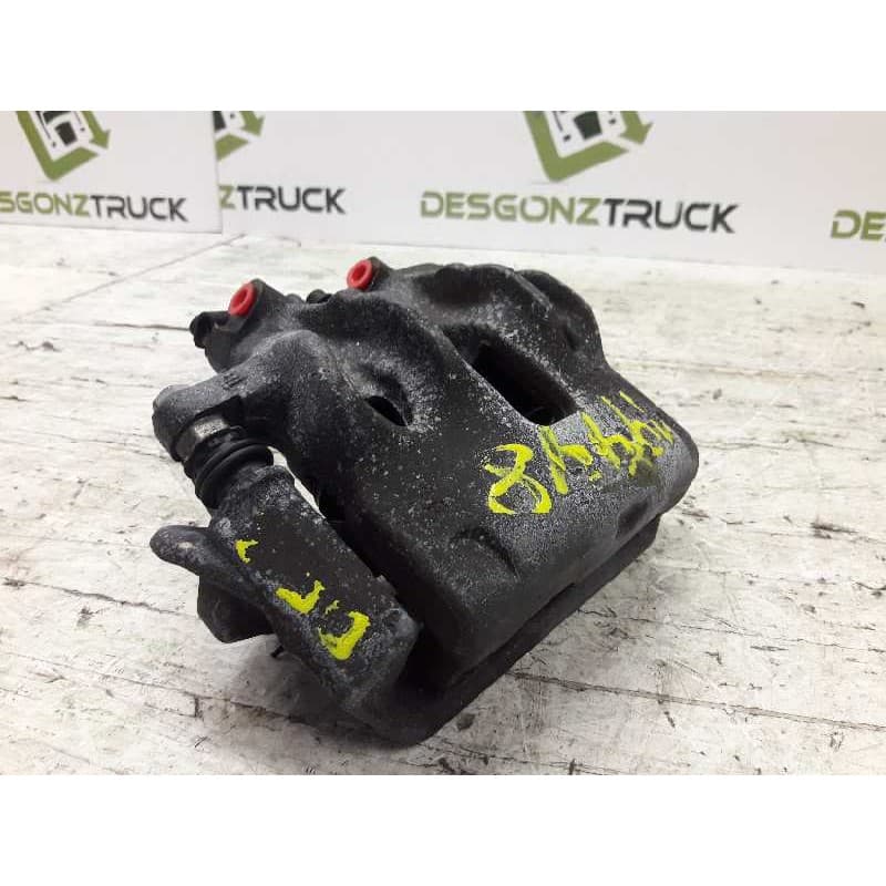 Recambio de pinza freno delantera derecha para citroën jumper combi (1) 27 c td club ntz. 1000 referencia OEM IAM - Blanco