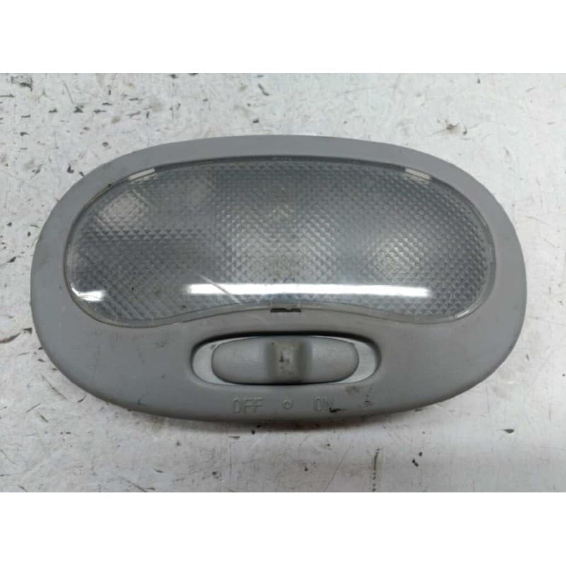 Recambio de luz interior para daewoo matiz cd referencia OEM IAM 98314278 - Azul