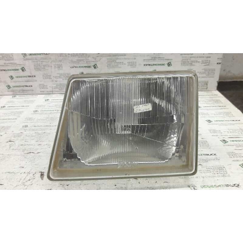 Recambio de faro izquierdo para opel kadett d básico berlina referencia OEM IAM