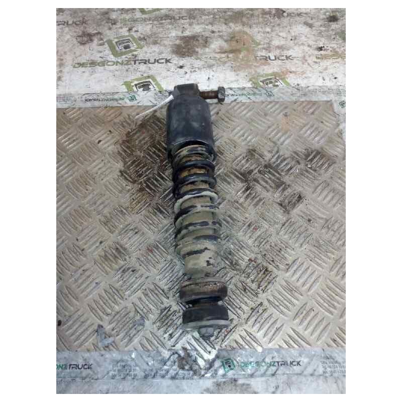 Recambio de amortiguador delantero izquierdo cabina para man f 2000 19.414 12.0 diesel referencia OEM IAM 81417226012 - Blanco