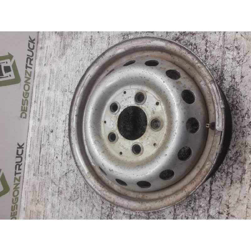 Recambio de llanta para volkswagen lt caja cerrada / combi (mod. 1997) lt 28 caja cerrada / techo elevado referencia OEM IAM 2D0