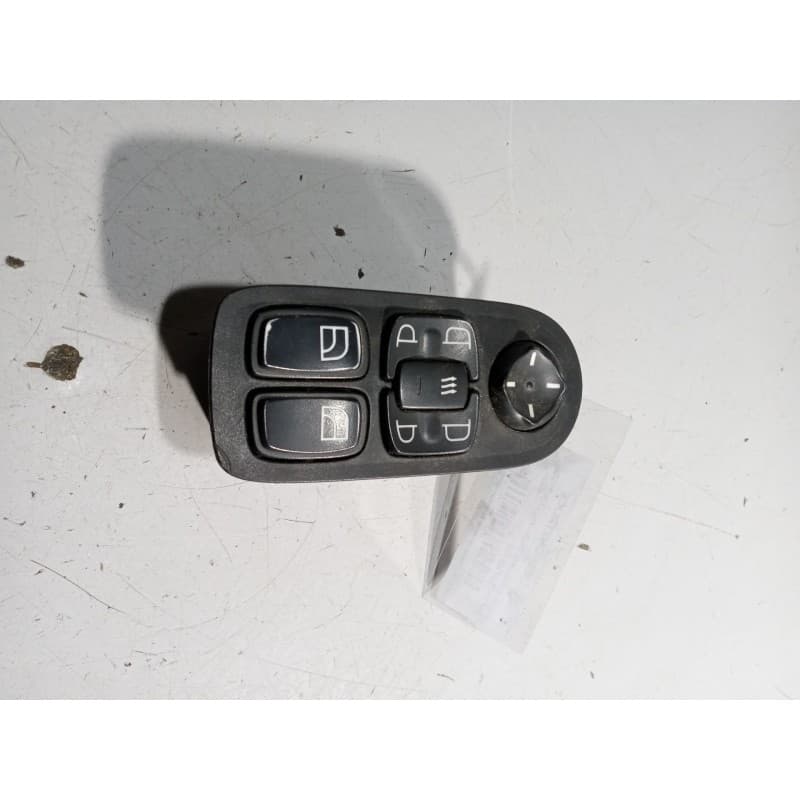 Recambio de mando elevalunas delantero izquierdo para daf serie xf106 referencia OEM IAM 1895436 - Blanco