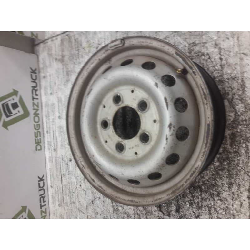 Recambio de llanta para volkswagen lt caja cerrada / combi (mod. 1997) lt 28 caja cerrada / techo elevado referencia OEM IAM 2D0