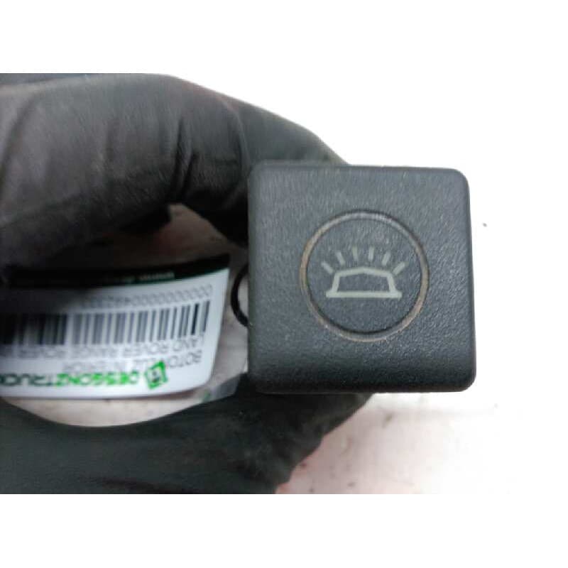 Recambio de boton luz interior para land rover range rover vogue turbo diesel referencia OEM IAM