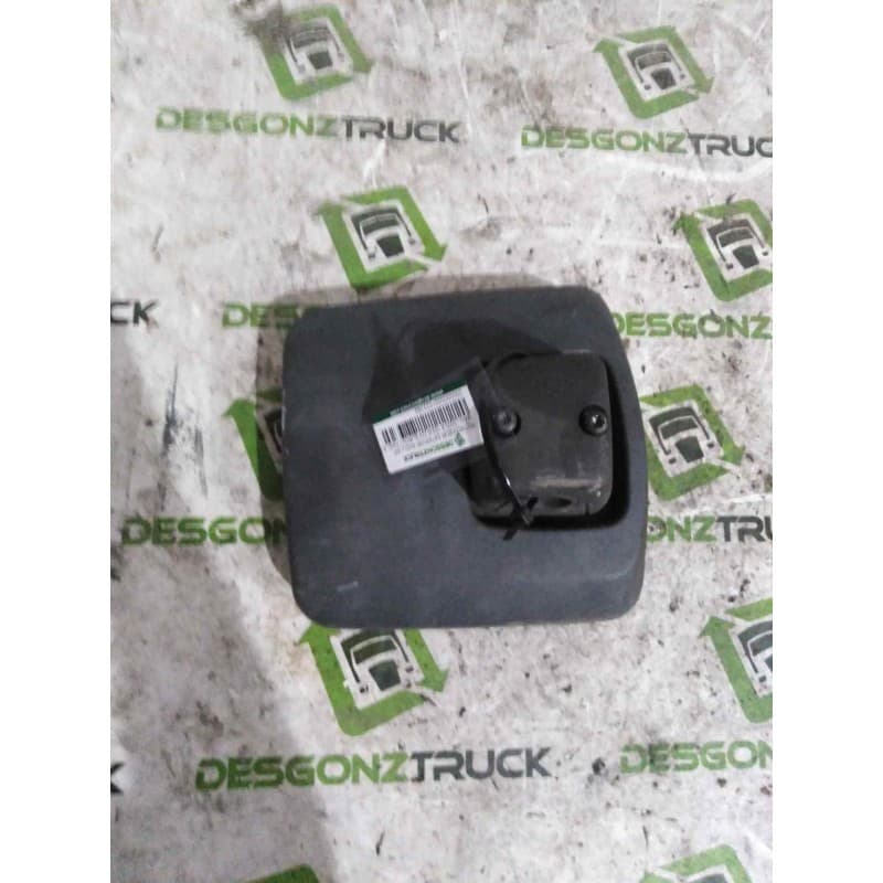 Recambio de retrovisor exterior angular para man l2000 8.103-8.224 euroi/ii faki 8.224 fak compacto referencia OEM IAM
