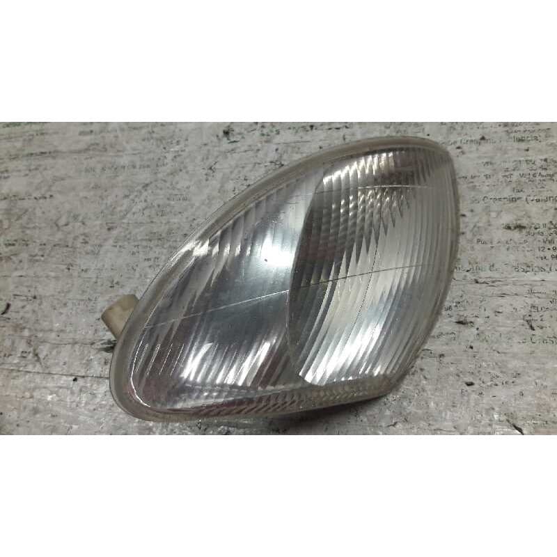 Recambio de piloto delantero izquierdo para renault megane i berlina hatchback (ba0) 1.4e rn (baoe) referencia OEM IAM - Blanco