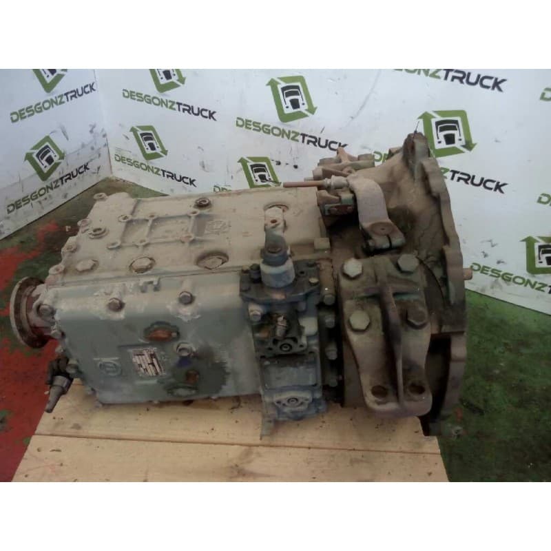 Recambio de caja cambios para mercedes-benz sk om 403 1632 bm 387 om 403 l (largo) referencia OEM IAM S690 1268002829 109136