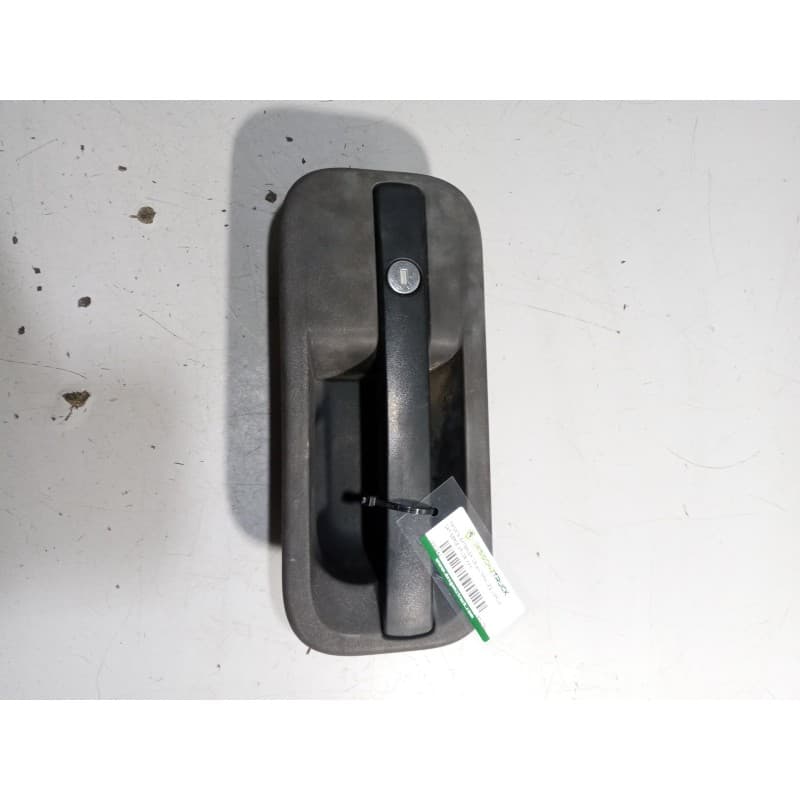Recambio de maneta exterior delantera izquierda para daf serie xf106 referencia OEM IAM 1832760 - Blanco