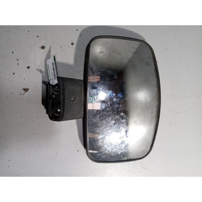 Recambio de retrovisor exterior angular para daf serie xf106 referencia OEM IAM - Blanco