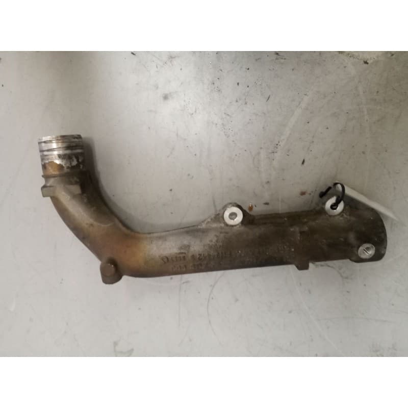 Recambio de tubo para mercedes-benz actros bm 963.420 2-achser 12.8 r6 diesel (om 471) referencia OEM IAM A4712032702 TUBO LIQUI - Blanco