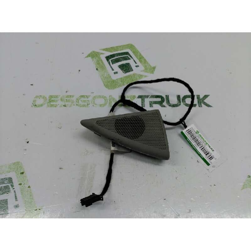 Recambio de guarnecido altavoz para mercedes-benz clase e (w211) berlina e 270 cdi (211.016) referencia OEM IAM A2117250298 TWIT - Negro