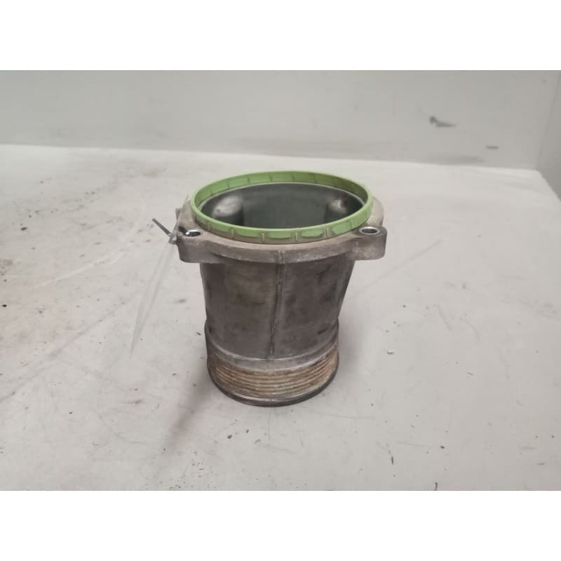 Recambio de tubo admision para mercedes-benz actros bm 963.420 2-achser 12.8 r6 diesel (om 471) referencia OEM IAM A4710982037 - Blanco