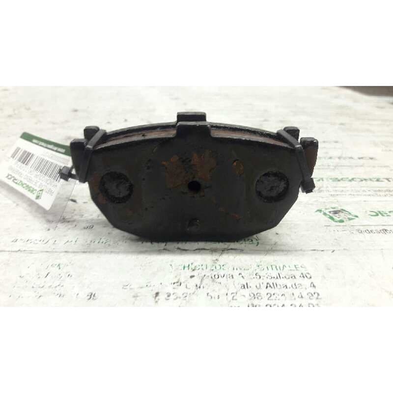 Recambio de pastillas de freno traseras para hyundai coupe (gk) 2.0 fx full referencia OEM IAM - Gris