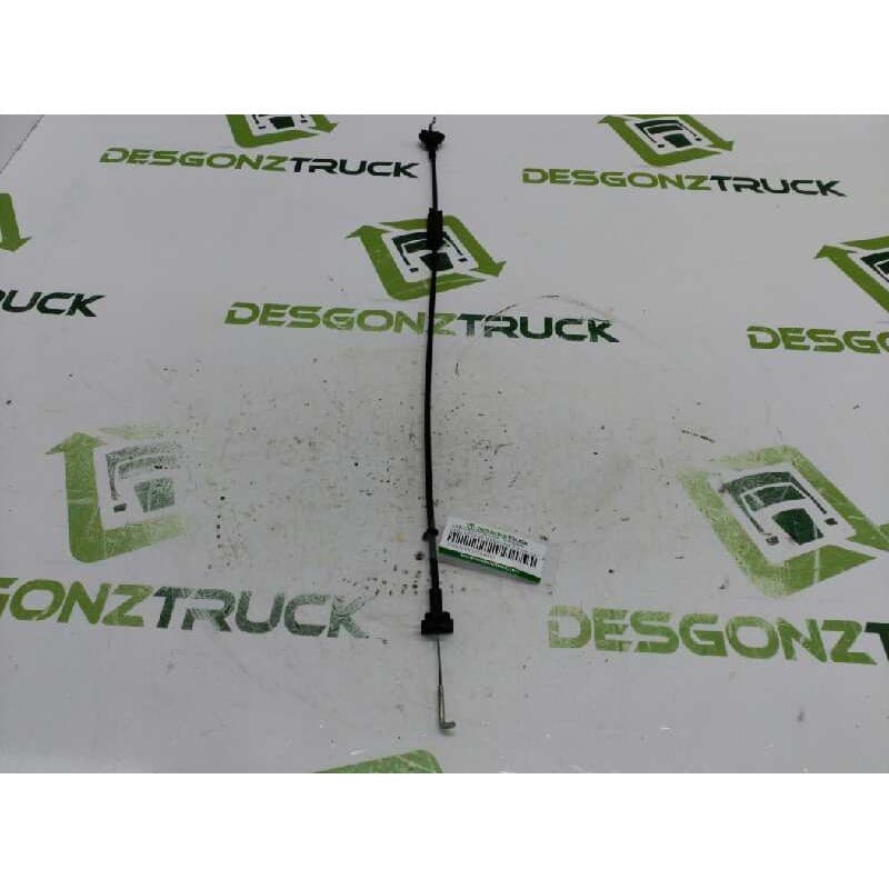 Recambio de cable cerradura trasera para opel vectra b berlina 2.0 16v cat (x 20 xev / l34) referencia OEM IAM